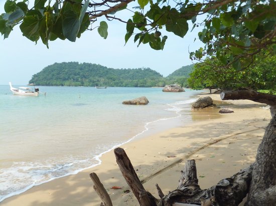 Luboa beach