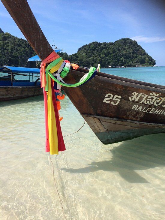 Loh Lana Bay