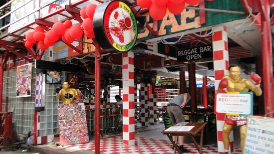 Reggae Bar