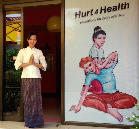 Hurt4Health Spa Massage