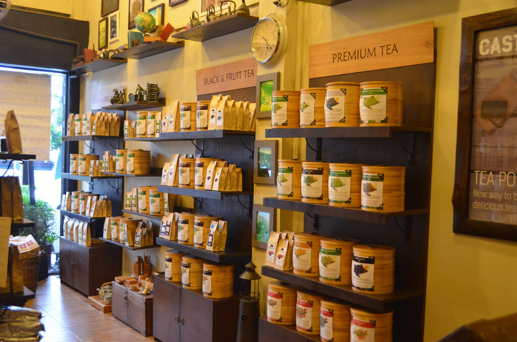 Tea Village