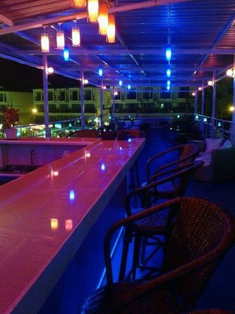 The Deck Cocktail Bar And Beyond