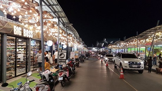 Saveone Night Market