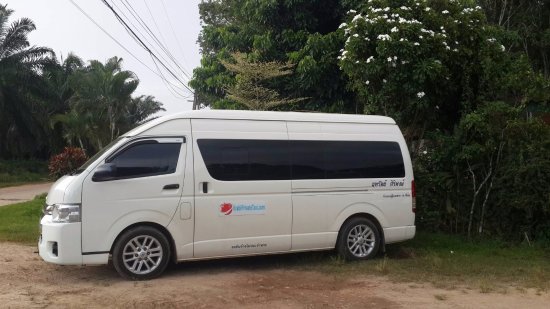 Krabi Private Taxi