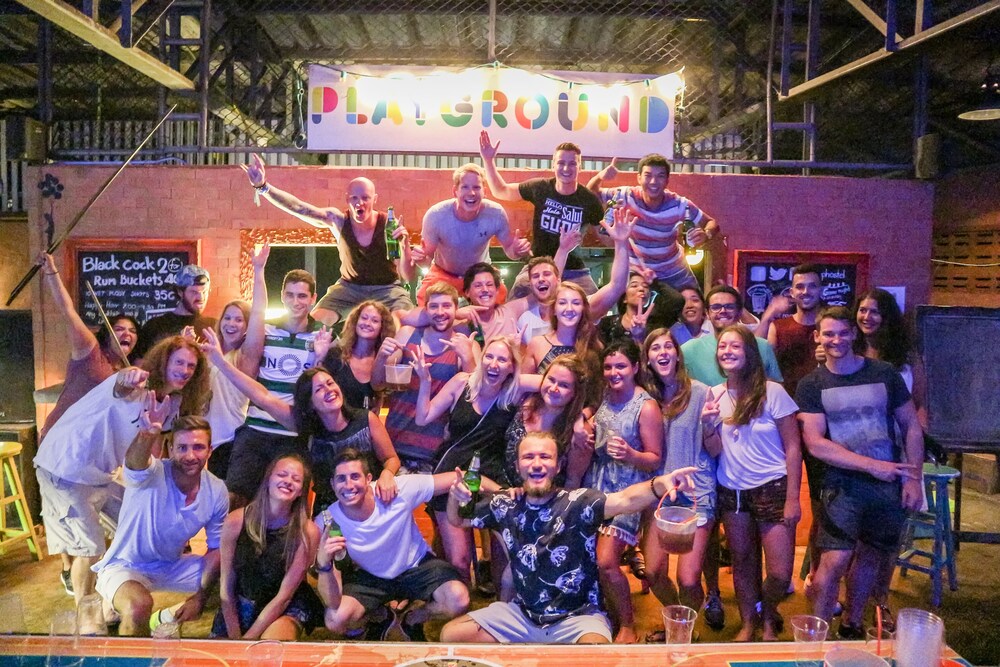 Playground Bar