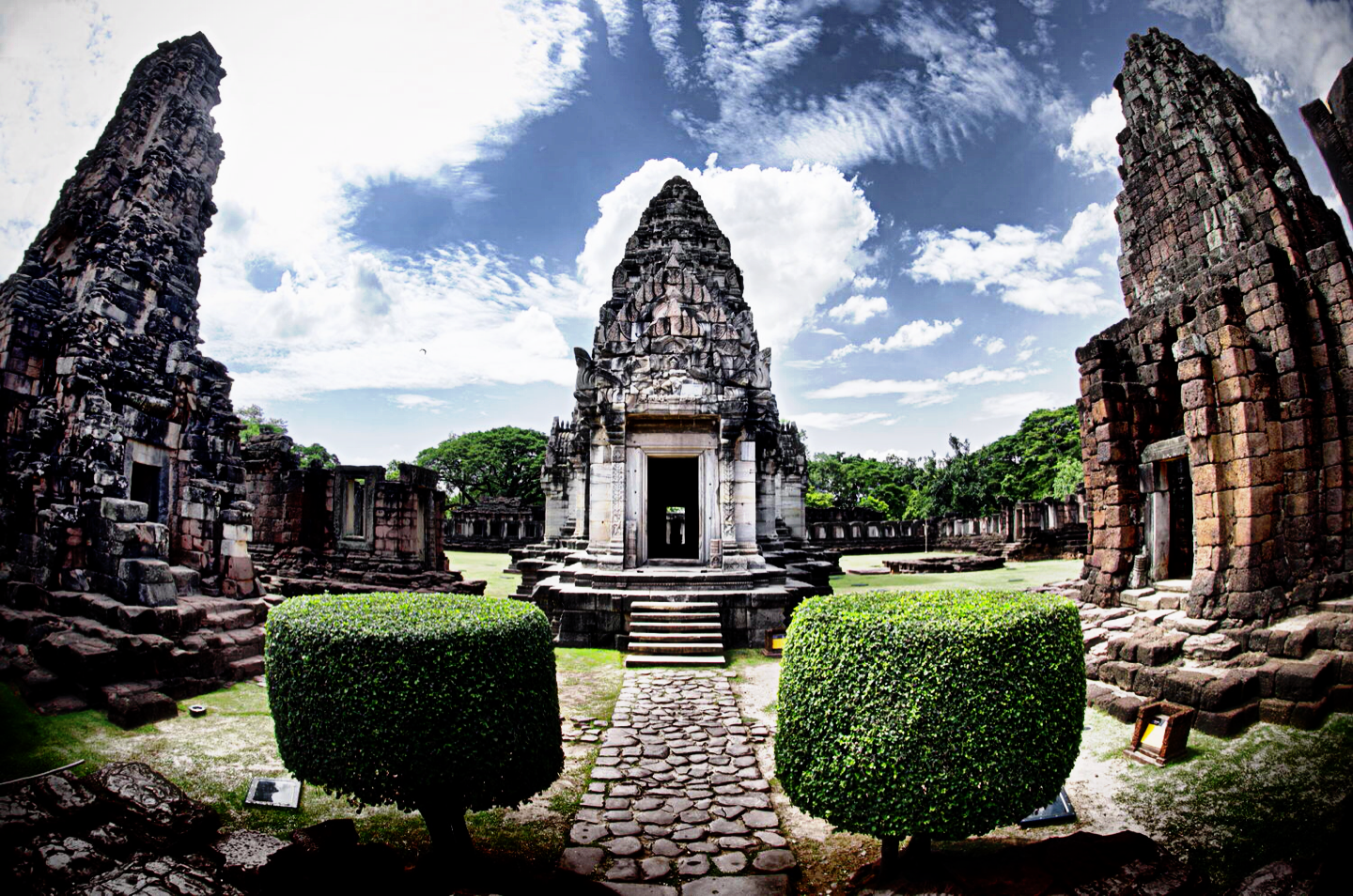 Phimai Historical Park