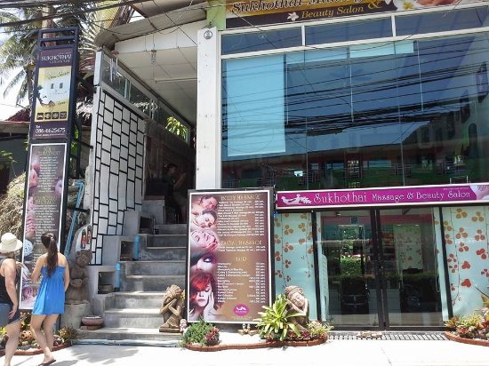 Sukothai Massage & Beauty Salon