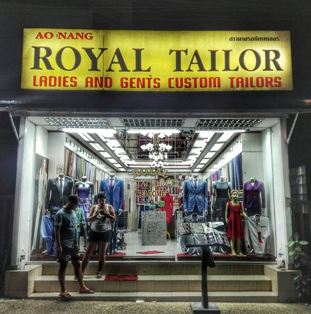 Ao Nang Royal Tailor