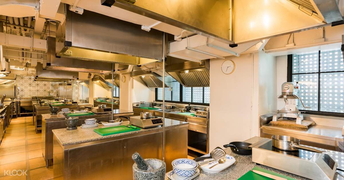 Thai Home Cooking Class