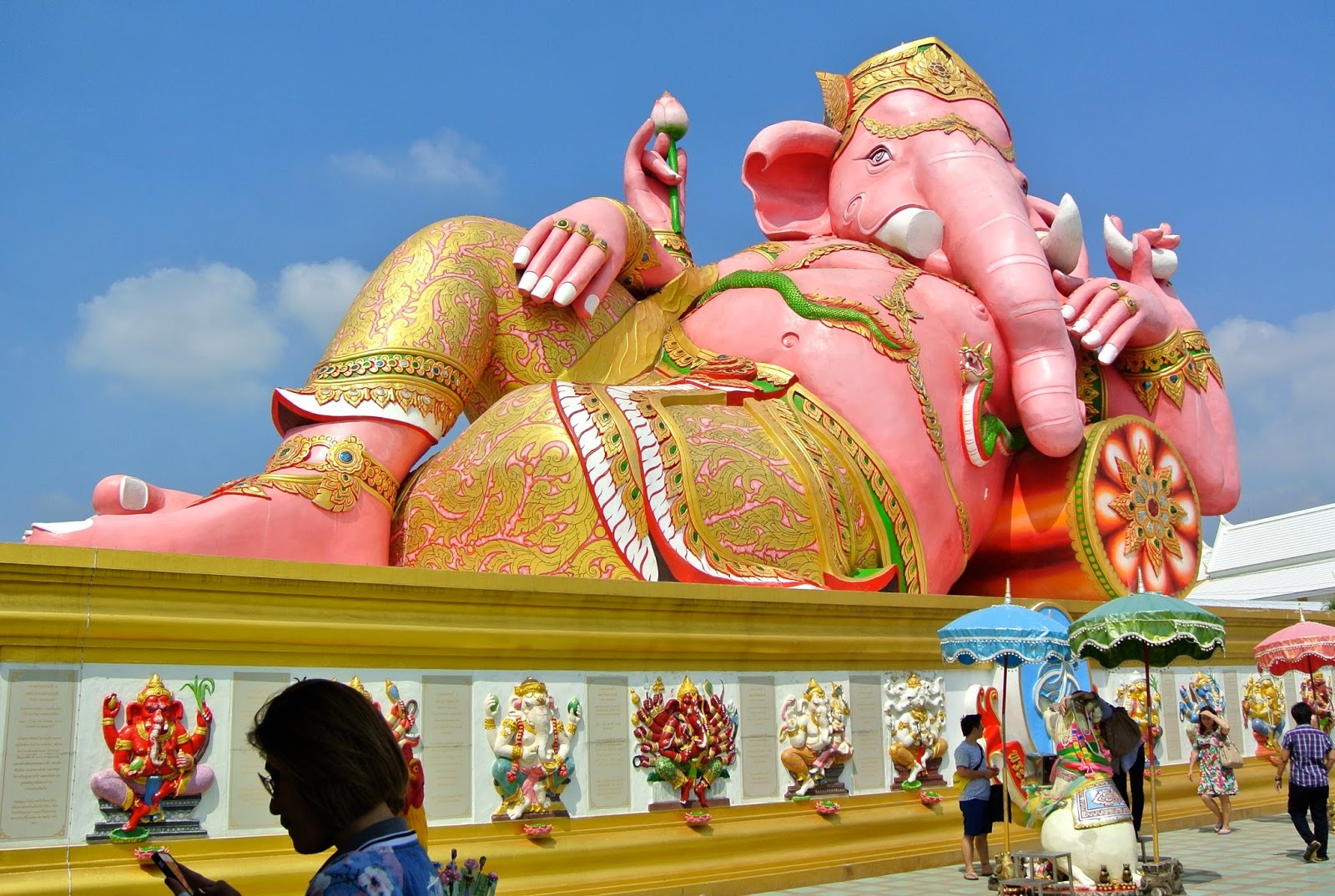 KBank Siam Pic Ganesha