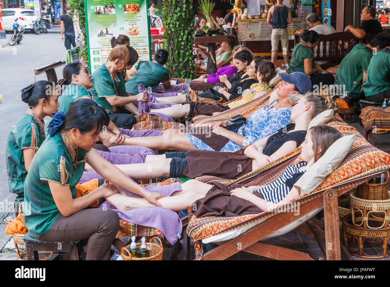 Khao San Thai Massage