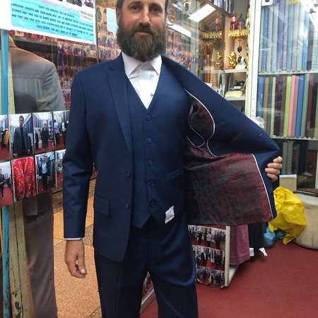 K.Boss Tailors