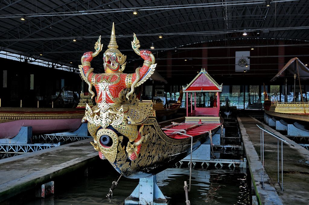 Royal Barges National Museum