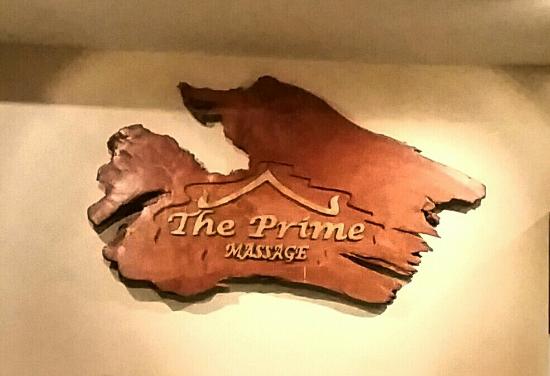 The Prime Massage