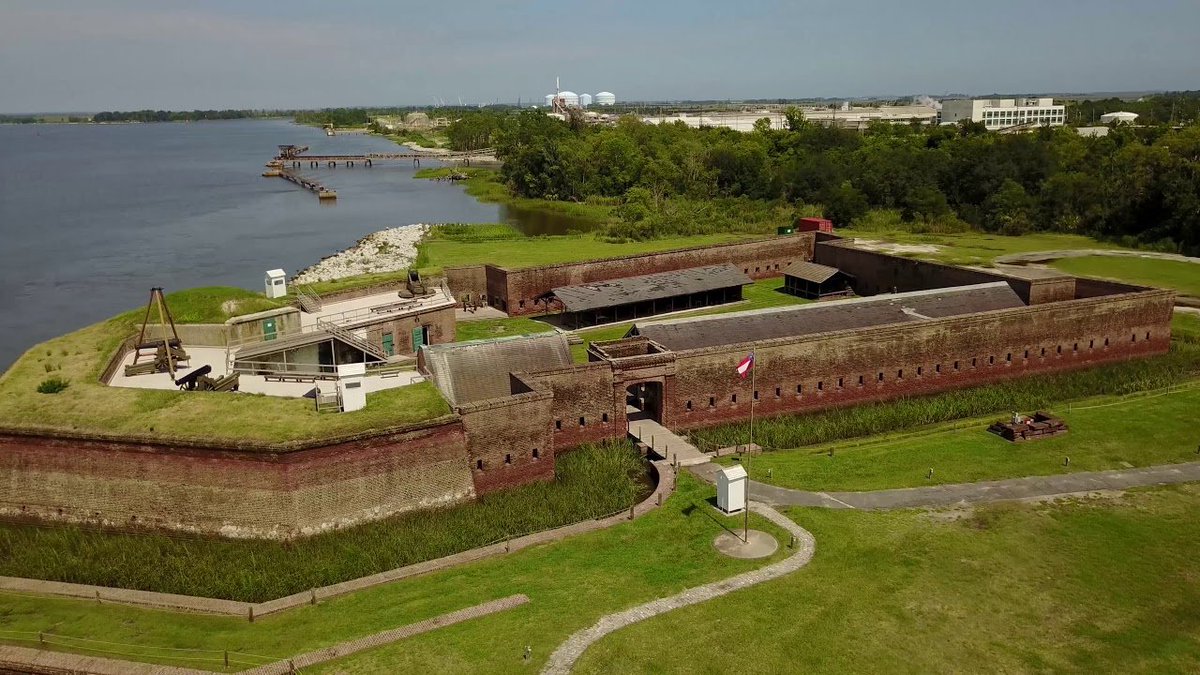 Old Fort Jackson