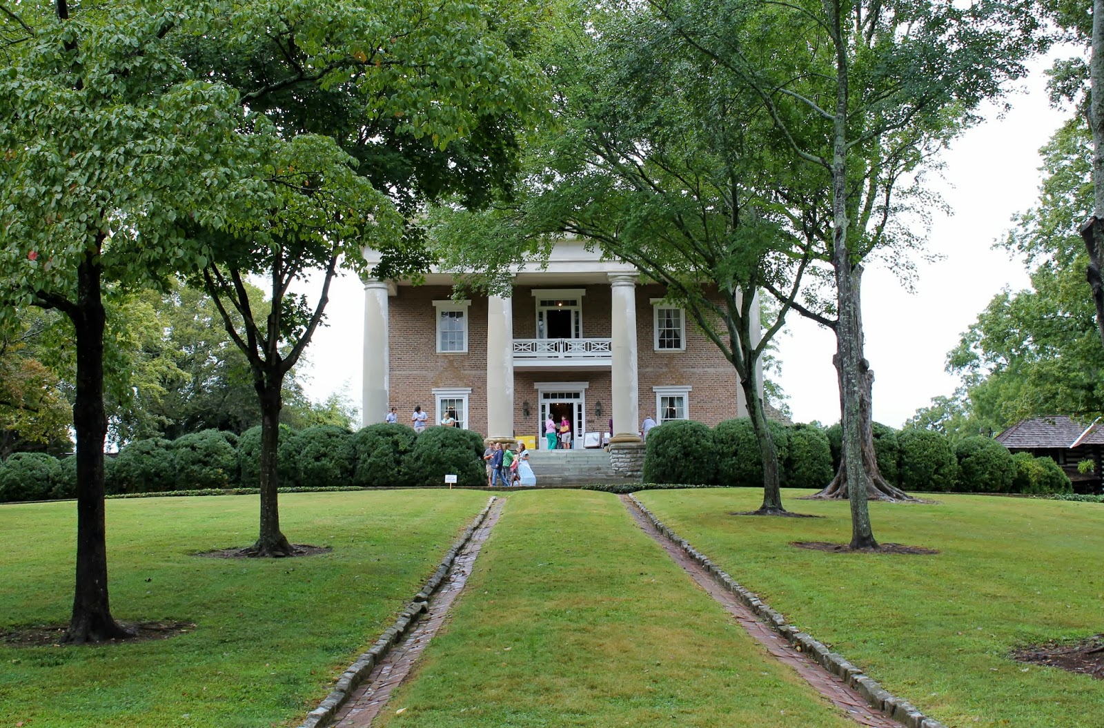 Gordon-Lee Mansion