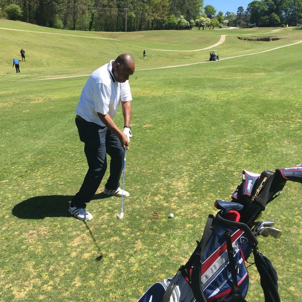 College Park Municipal Golf Course