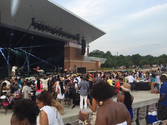 Wolf Creek Amphitheater