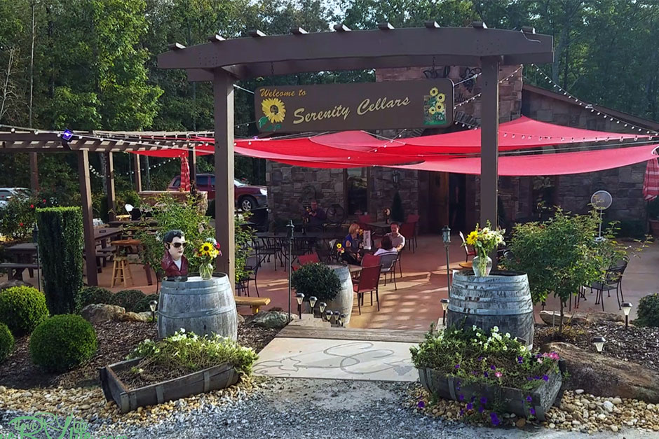 Serenity Cellars