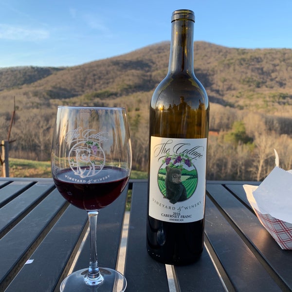 Cottage Vineyard and Winery