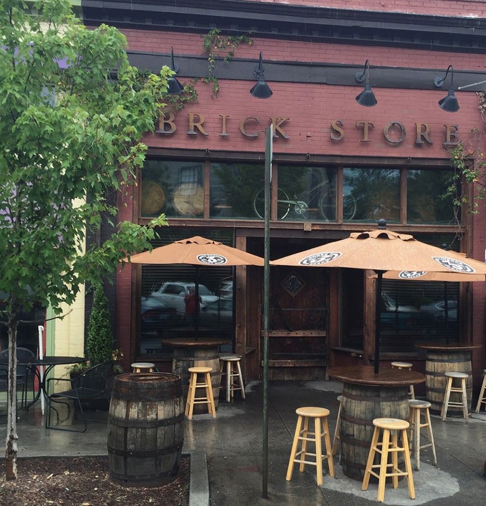 Brick Store Pub