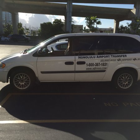 King Airport Shuttle