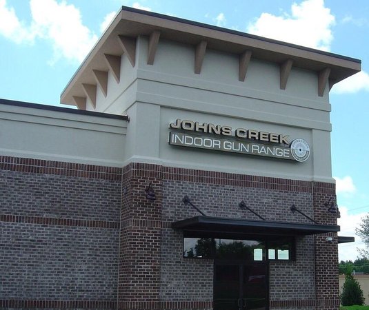 Johns Creek Indoor Gun Range