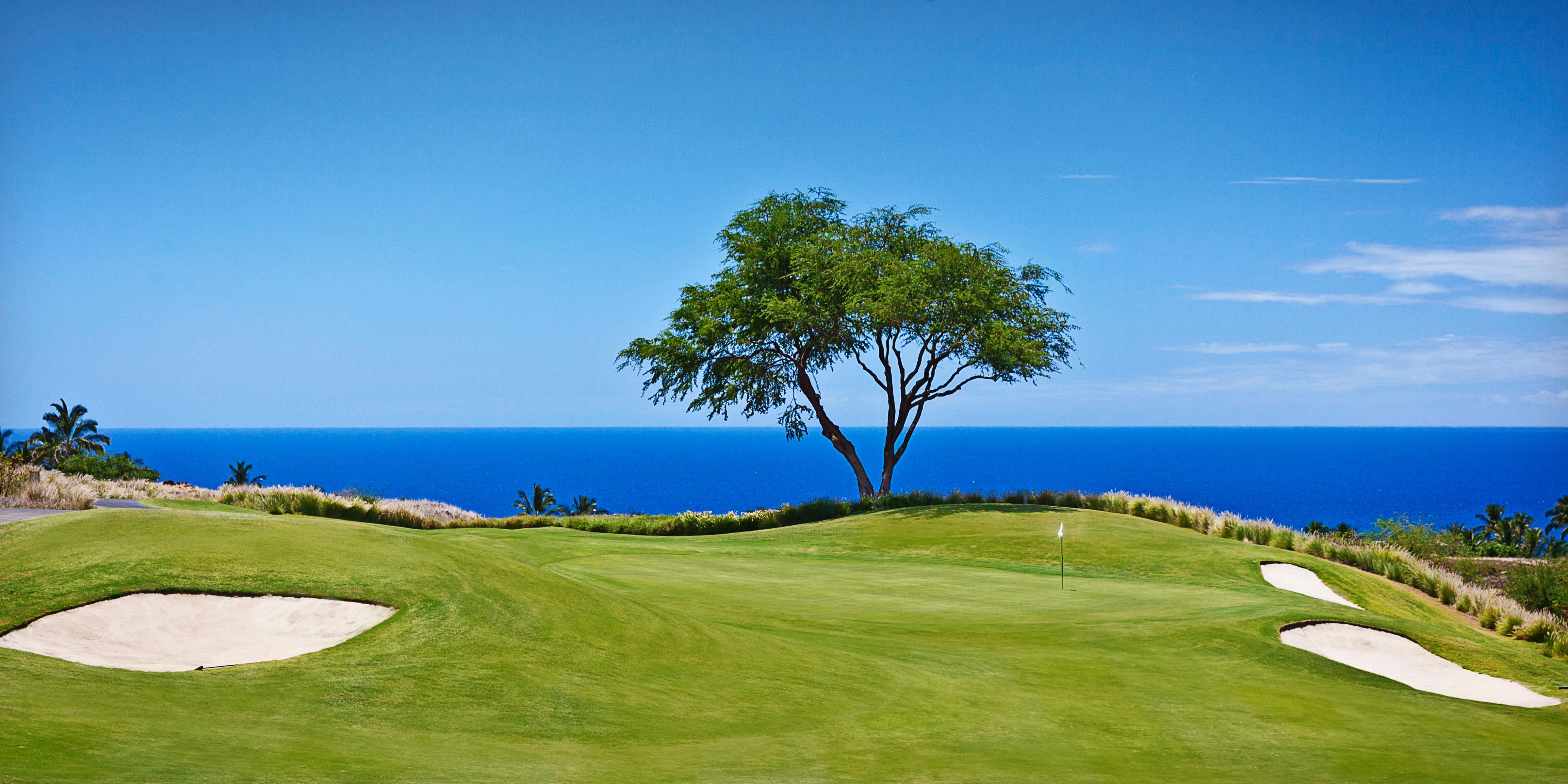 Hapuna Golf Course