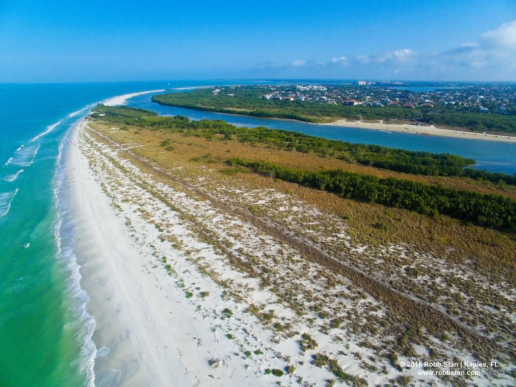Tigertail Beach