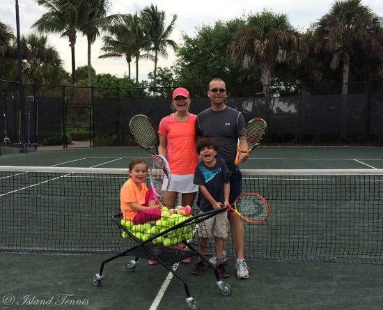 Island Tennis