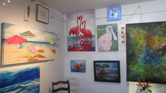 Local Color Art Gallery