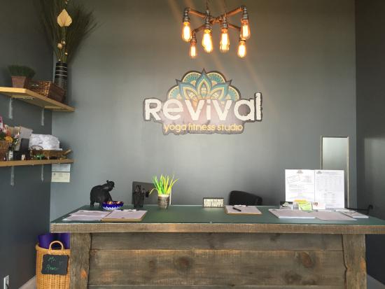 Revival Yoga Fitness Studio