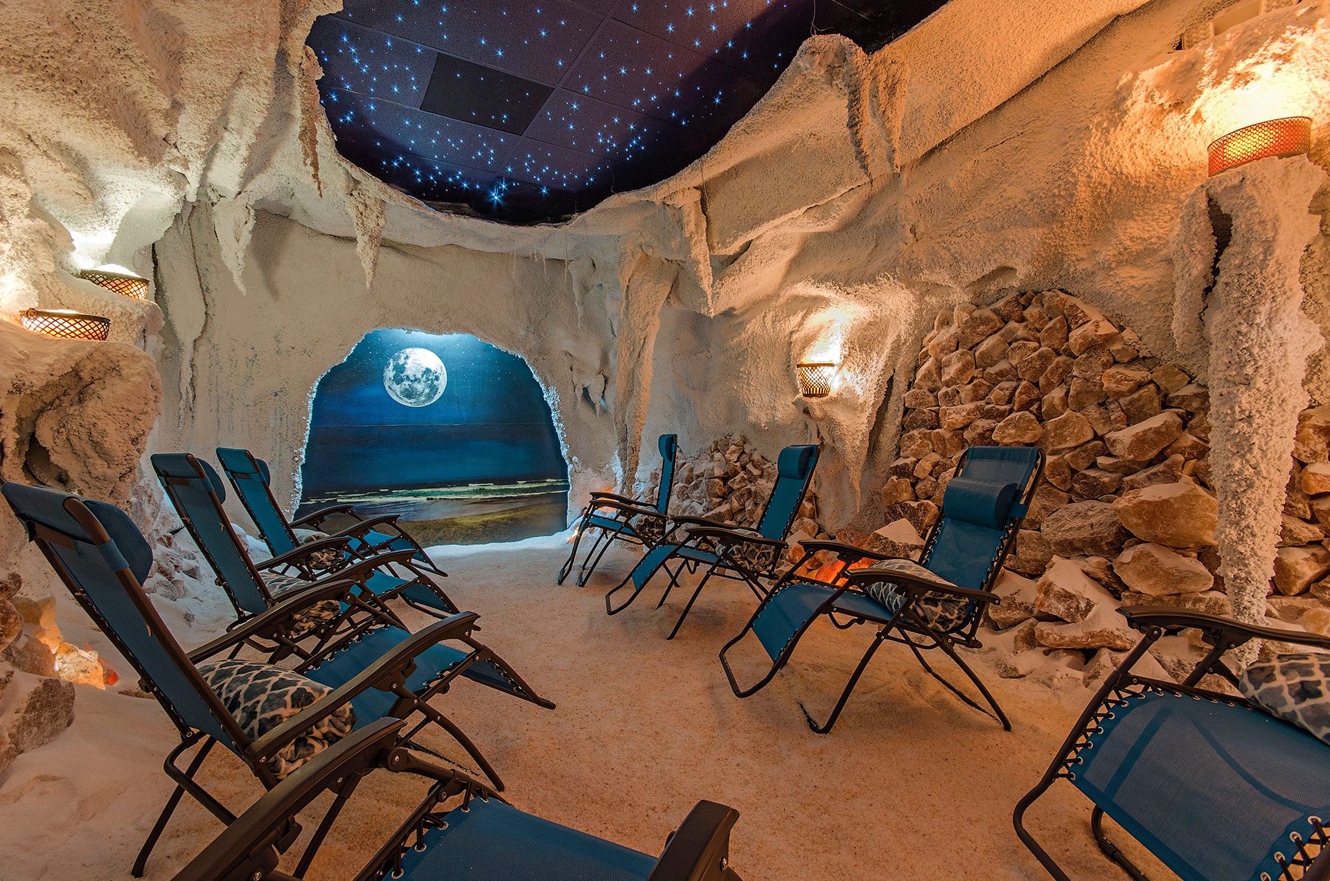 Salt Cave