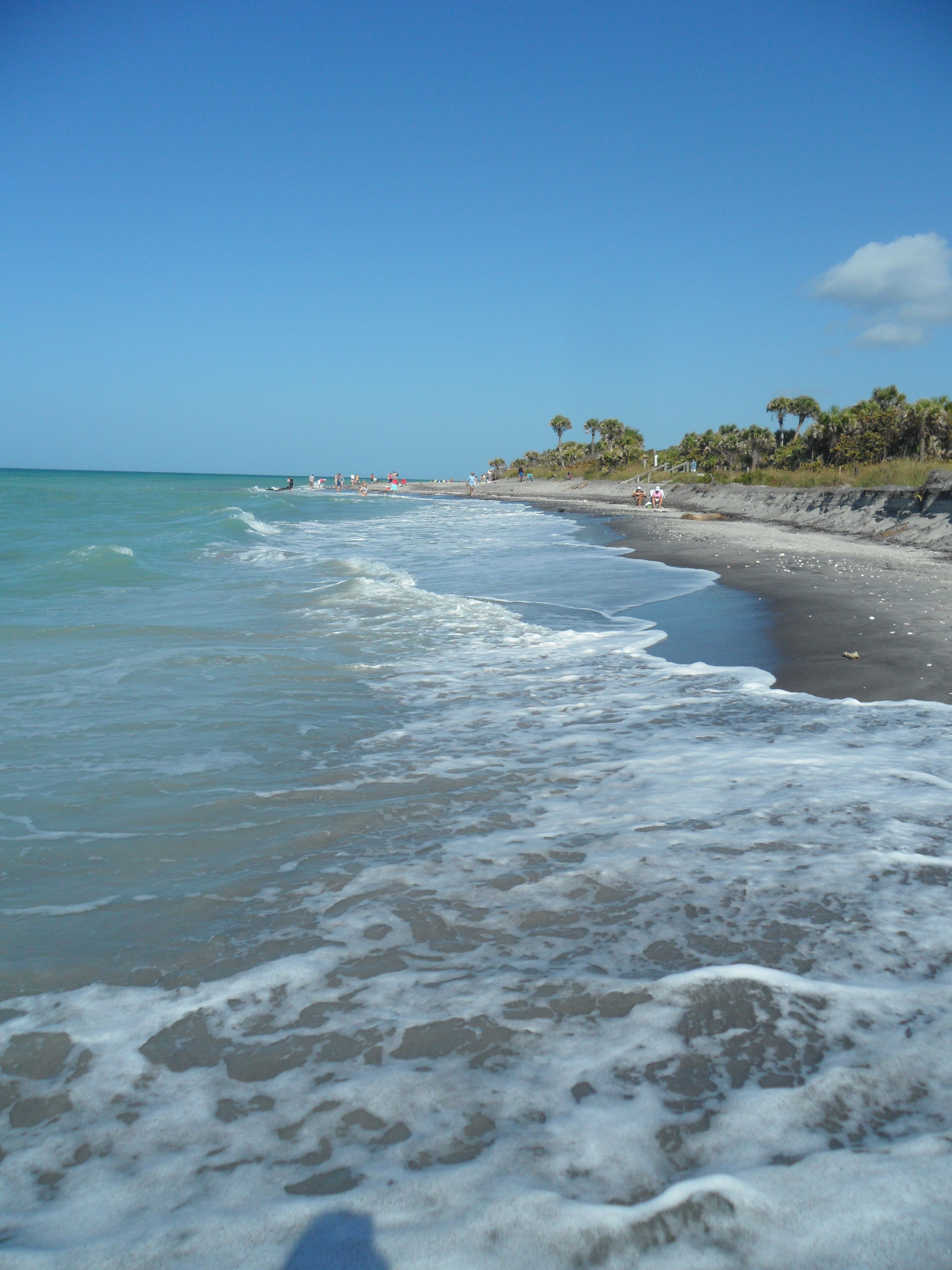 Caspersen Beach
