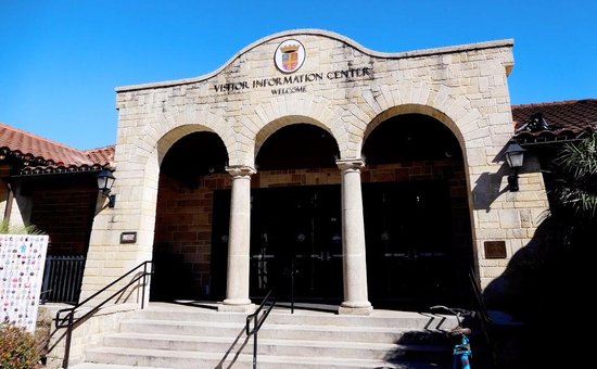 St. Augustine Visitors Center