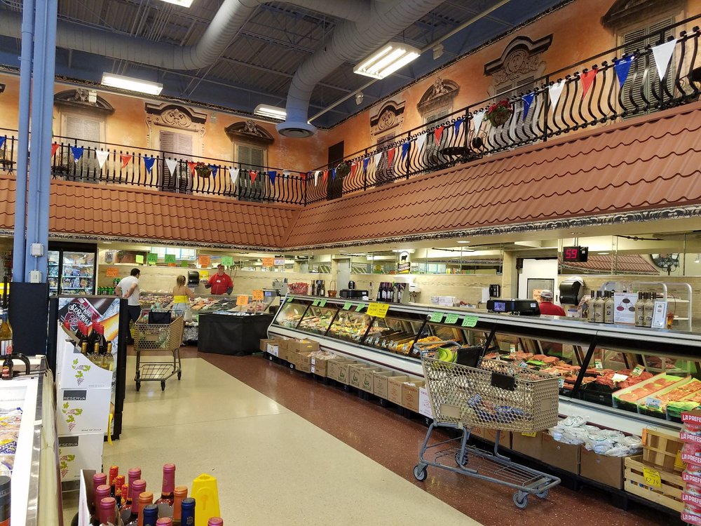 Angelo Caputo's Fresh Markets
