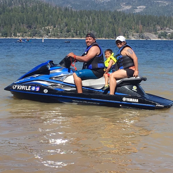 Shaver Lake Marina