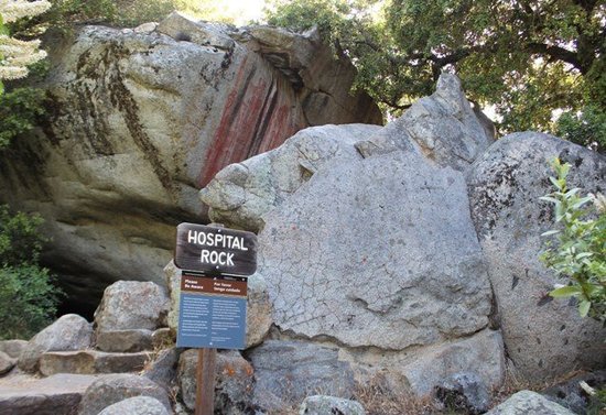Hospital Rock