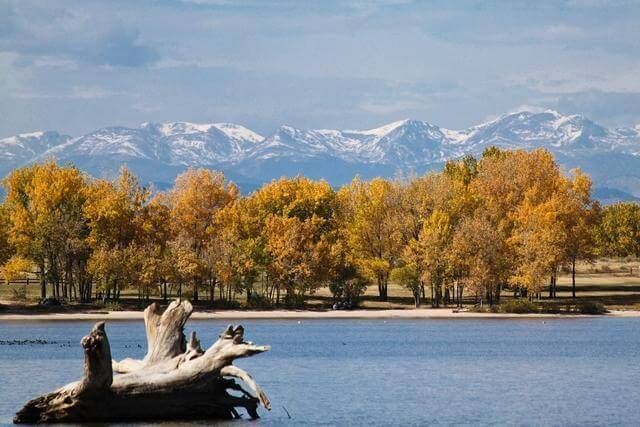 Cherry Creek State Park
