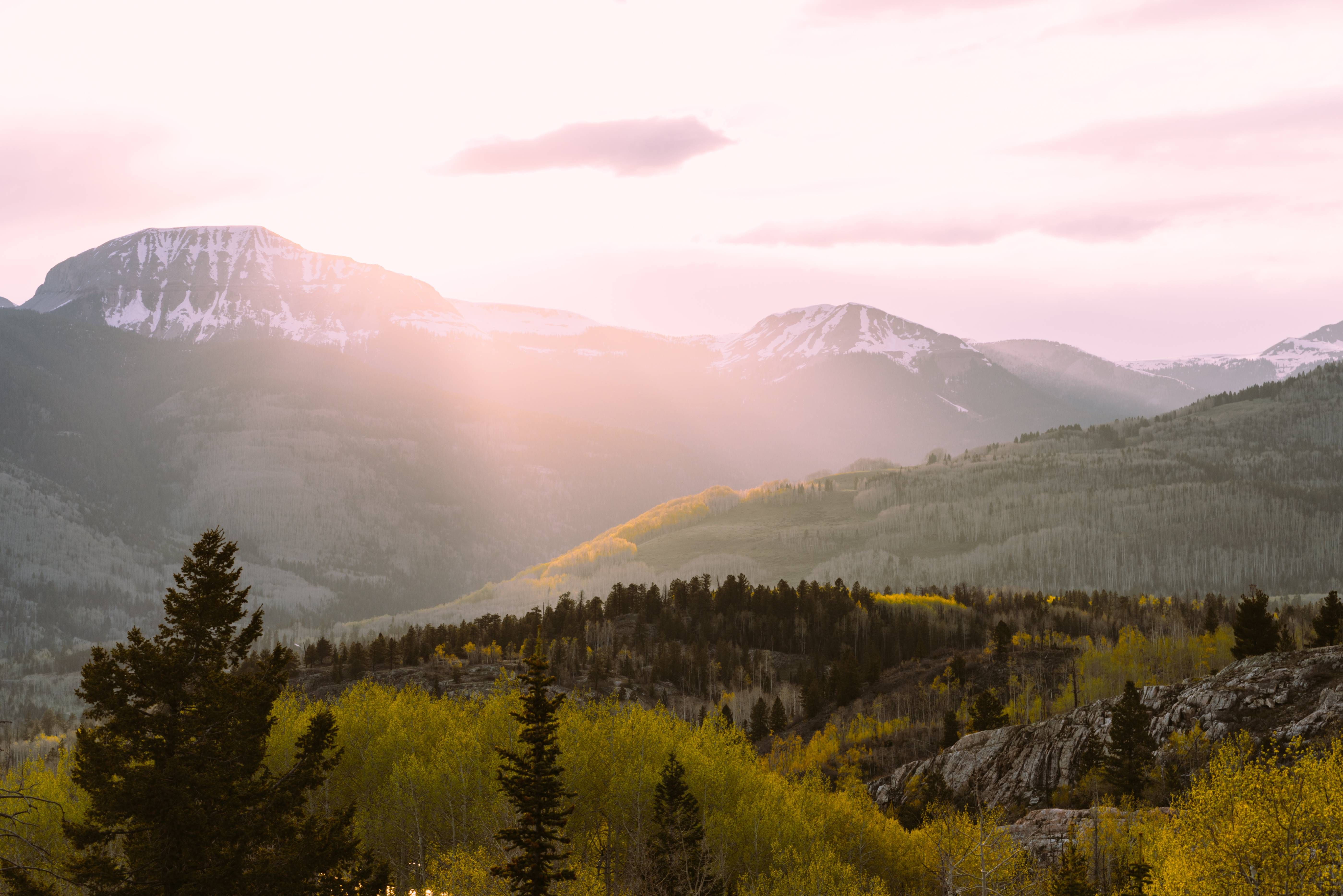 San Juan National Forest