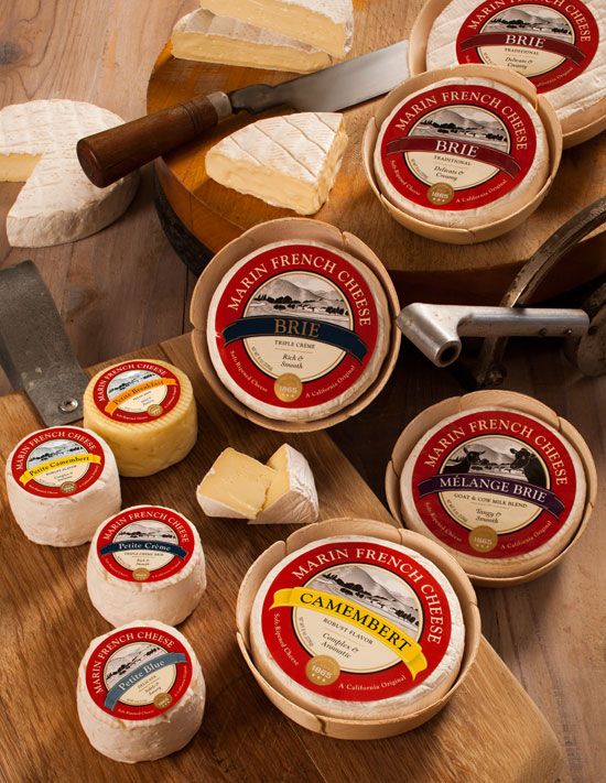 Marin French Cheese Company