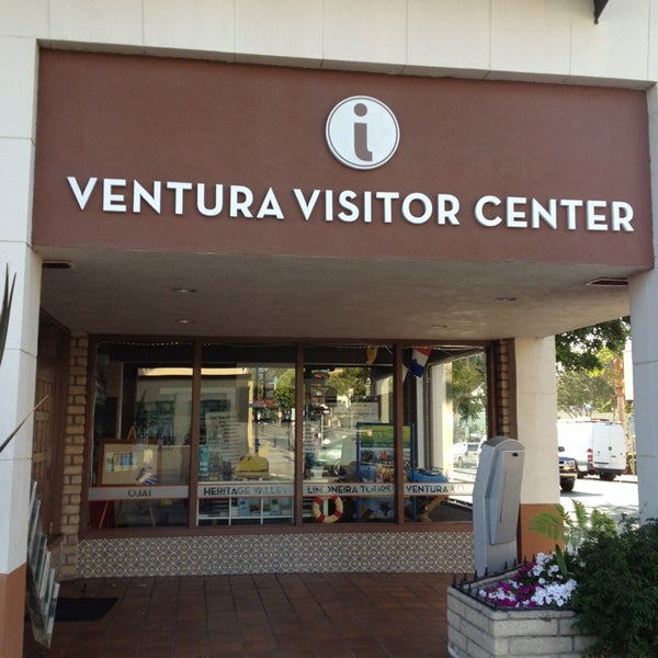 Ventura Visitors Center
