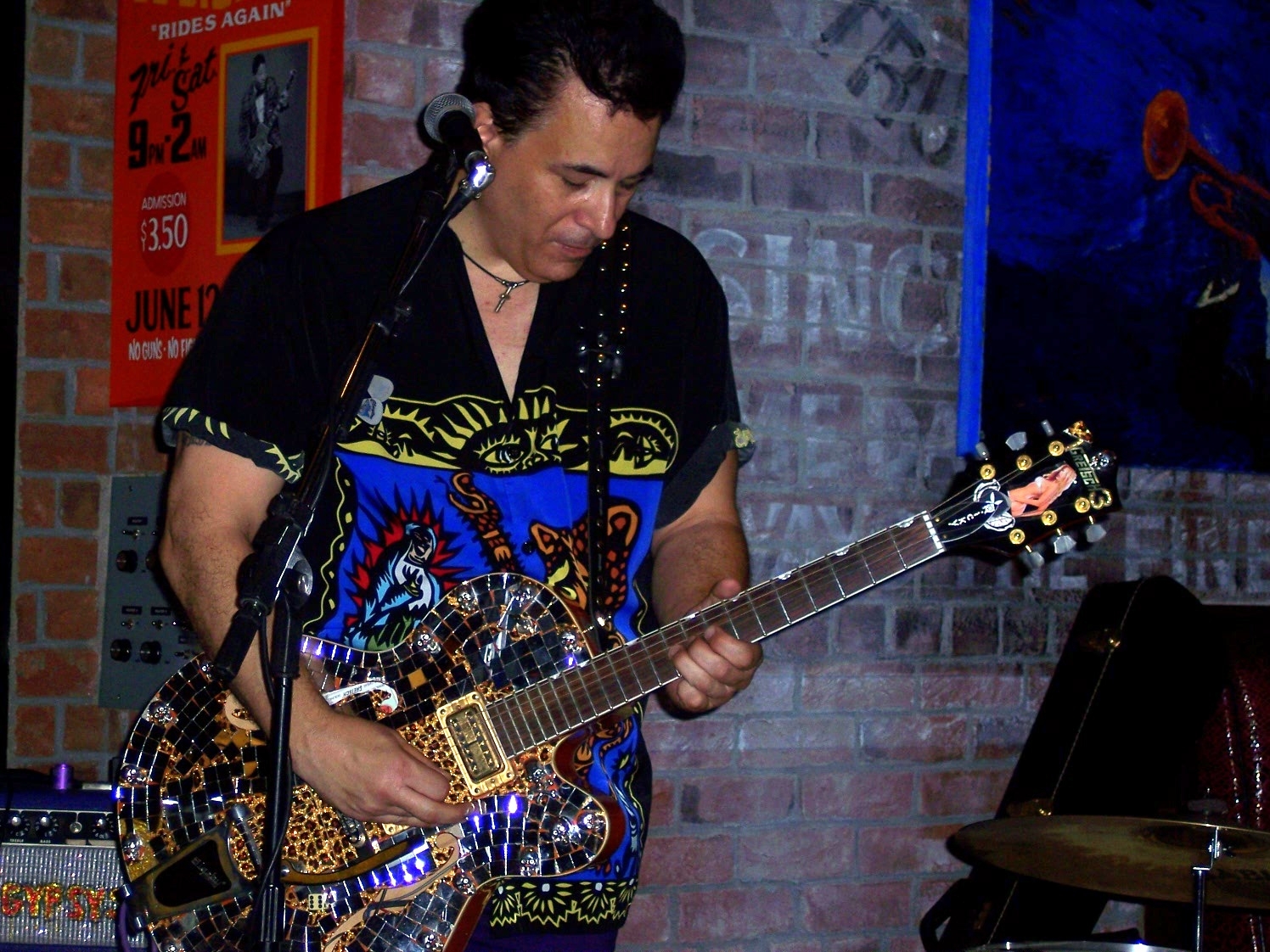 The Blue Guitar