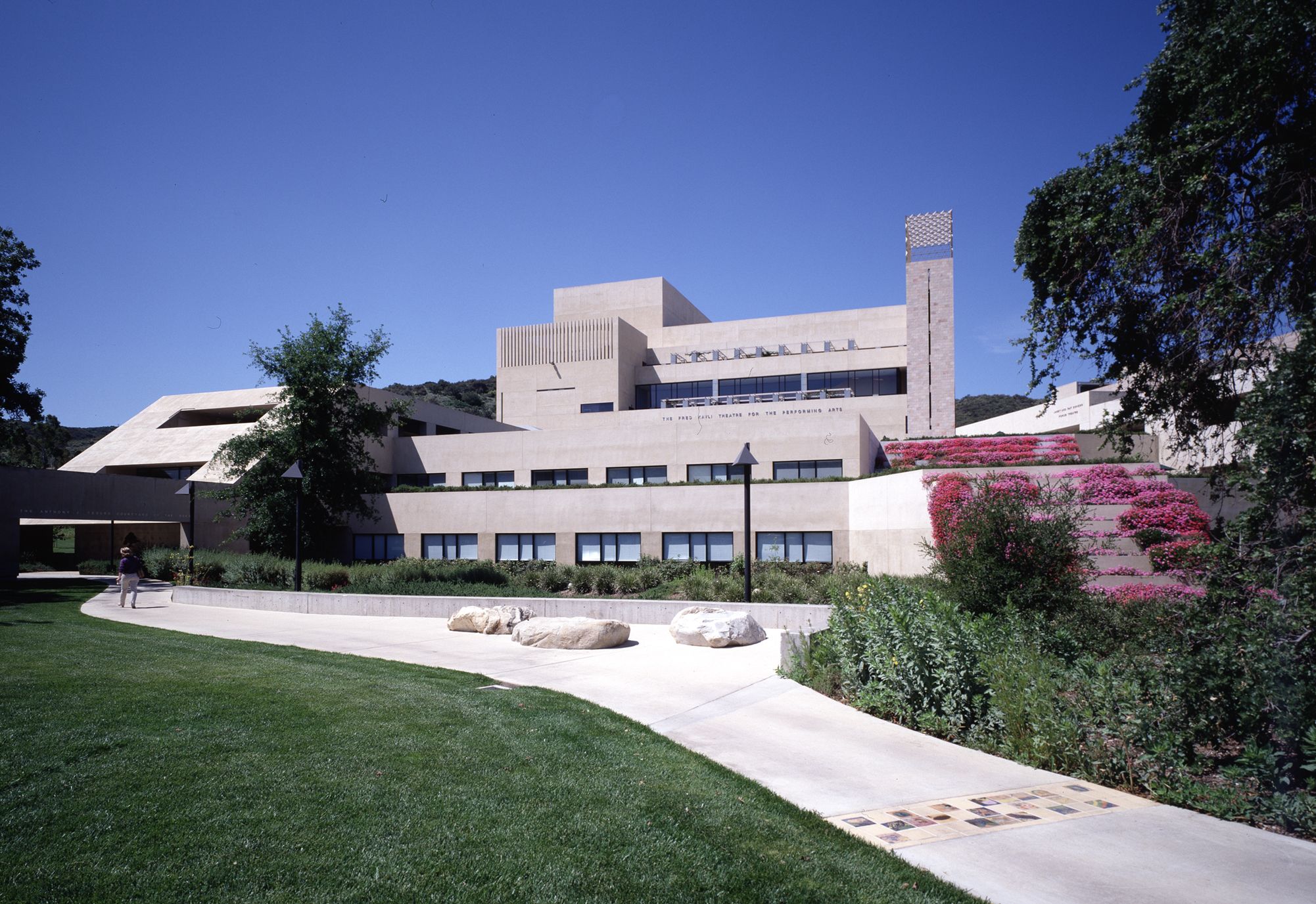 Thousand Oaks Civic Arts Plaza