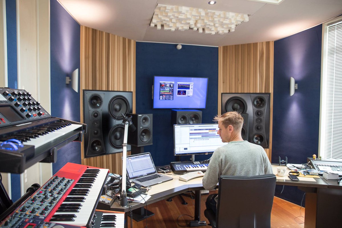 Ralph Irwin Studio