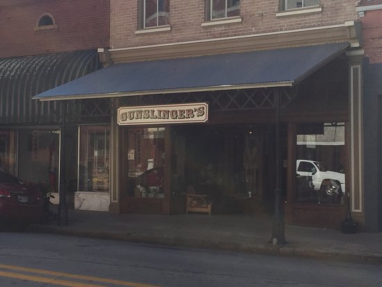 Gunslinger's Mall
