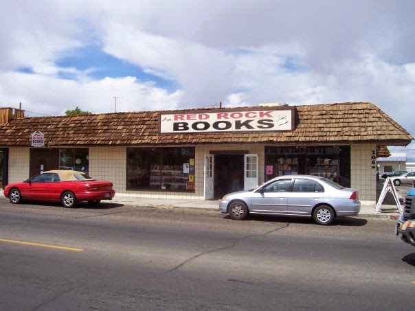 Red Rock Books