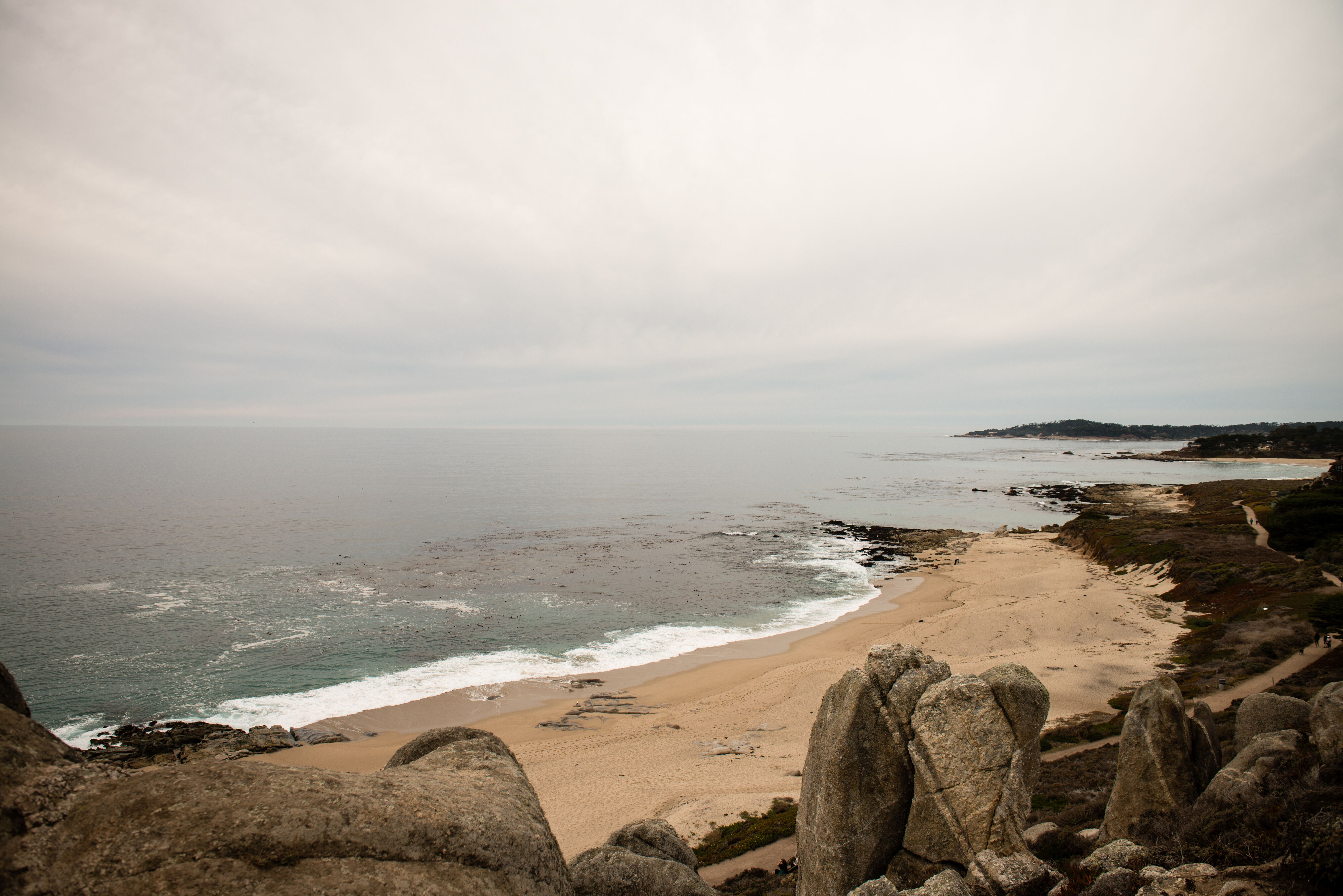Carmel River State Beach