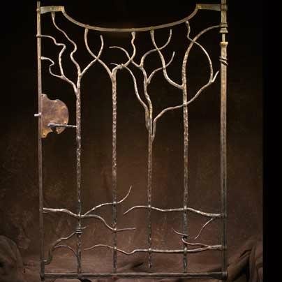 Borromeo Forge - Artisan Metalwork Gallery