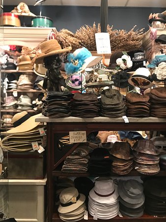 The Hat Shop Carmel